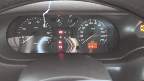 Compteur renault scenic - renault, 1