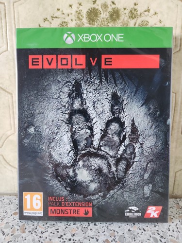 Xbox one evolve - xbox,