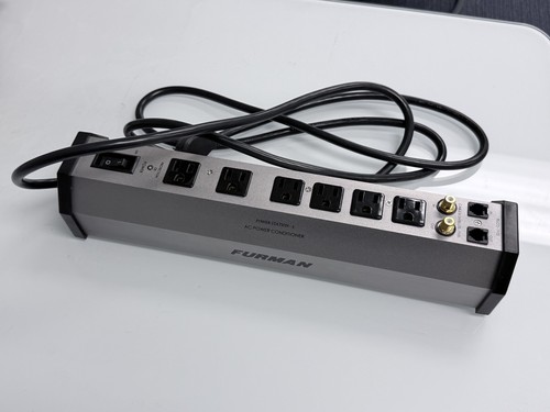 Furman power conditioner - furman,