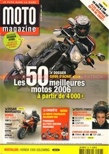 MOTO MAGAZINE 226 BMW K1200 GT