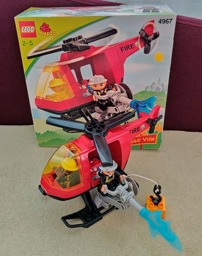 Lego duplo 4967 - lego,