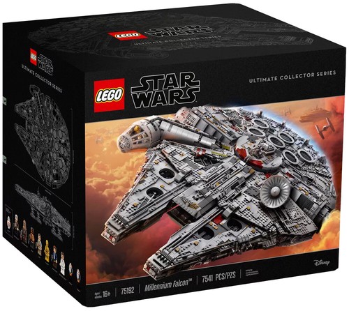 Lego 75192 star - lego, wars