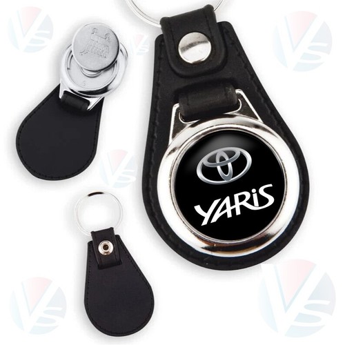 Porte clés toyota yaris - toyota, en