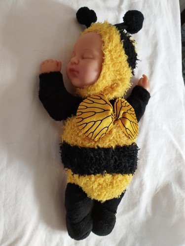 Poupée bébé abeille anne - poupée,
