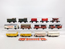 13X Märklin H0 AC Freight