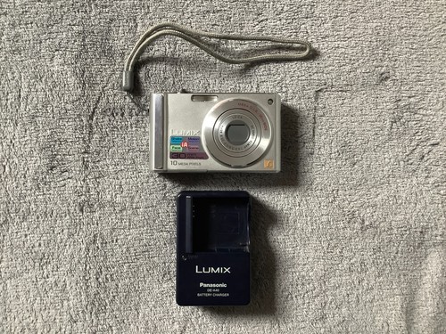 Panasonic lumix dmc fs20 - lumix, dmc-fs20
