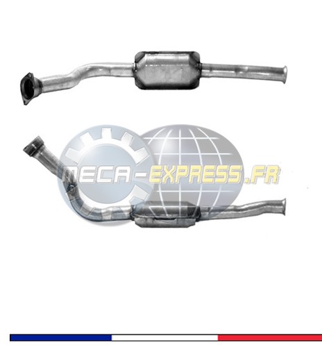 Catalyseur pour peugeot 806 - pour,