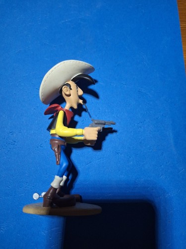 Lucky luke après marie - lucky,