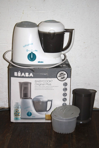 Babycook original plus béaba - babycook,