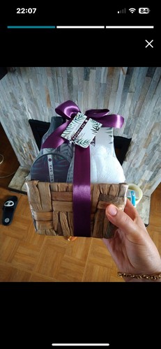 Coffret bain soins - bain,