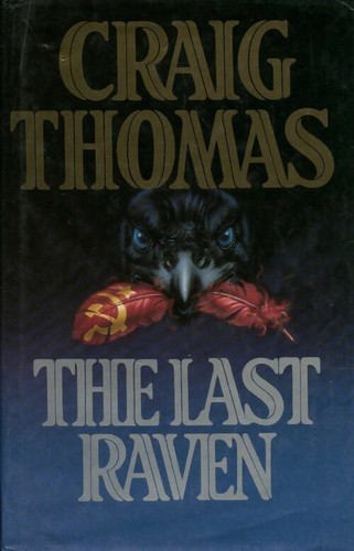 The last raven craig - the,