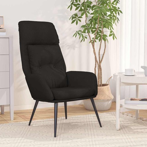 Chaise relaxation noir - relaxation,