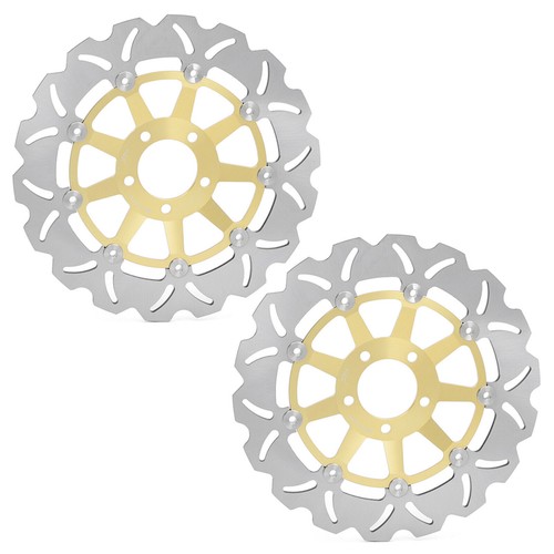 Disques frein avant pour - disques, de