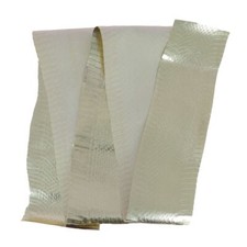 Peau de cuir de serpent