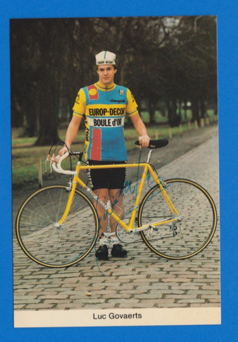 Cyclisme carte cycliste - cyclisme,