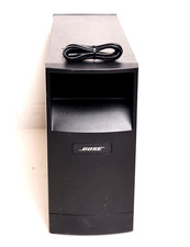 Bose Acoustimass 15 Series II Subwoofer Module, Black r372