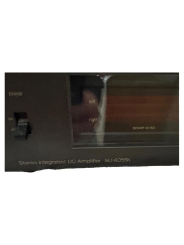 Technics 8055k - technics, su-8055k