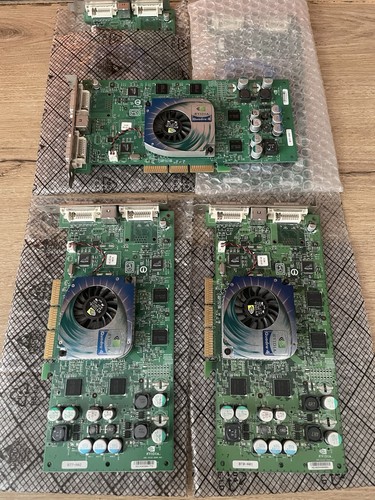 Lot nvidia quadro4 900 - 5x,