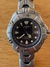 Montre Citizen Promaster