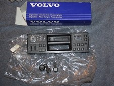 Volvo 960 850 940 Original Bezel Radio CR 901 panel NOS