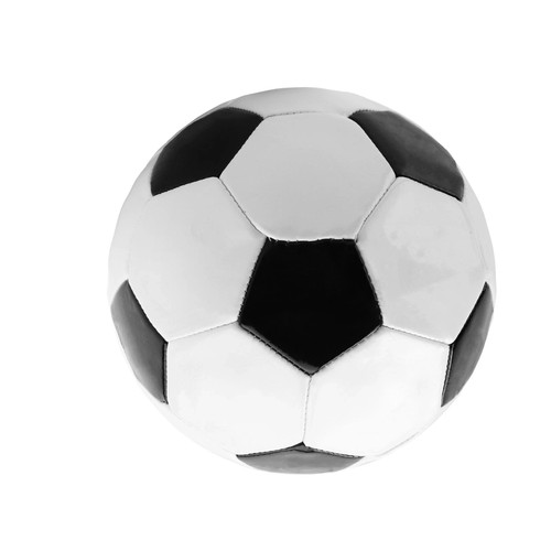 Ballon football cuir - de, pu