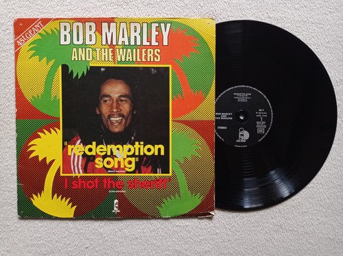 Maxi 45t bob marley and - 45t, the