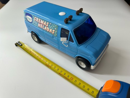 Rare camionnette ford van - camionnette,