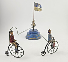 Course monocycle Issmayer D 