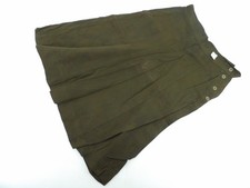 jupe originale  officier wac