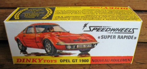 Dinky toys boite - boite, copy