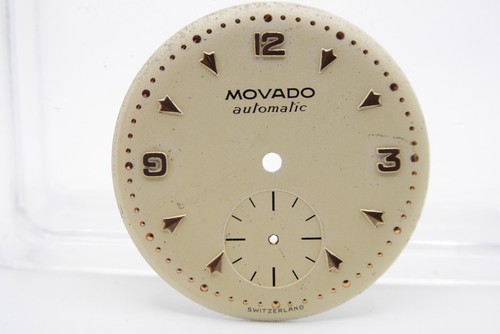 Cadran automatique movado cal - movado,