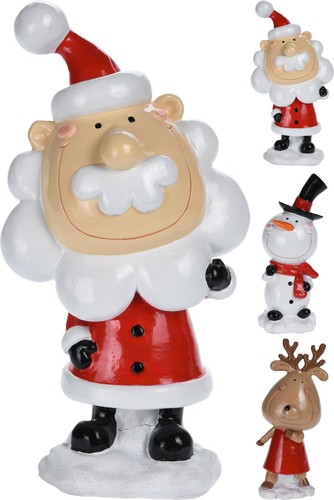 Noël décoration figurine - noël,