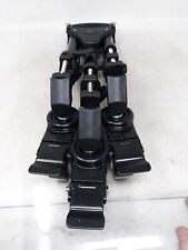 SmallRig 3986 Universal Tripod Dolly, Aluminum, Open Box, Lightweight Pro