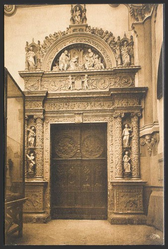 Bassin cathédrale - bassin.,