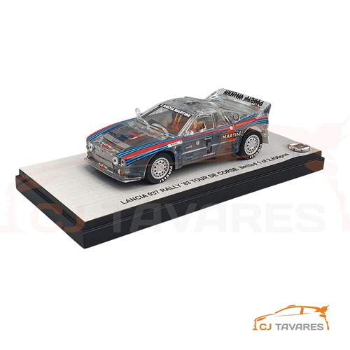 Kyosho lancia 037 - 037, rally