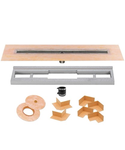 Schluter systems kerdi line - -schluter, kerdi-line