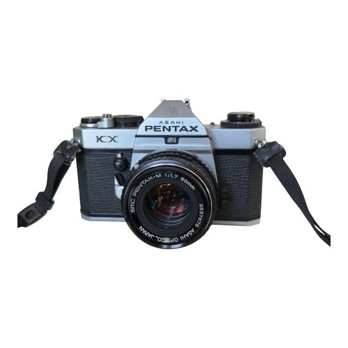 Pentax smc 50mm 7 - kx,