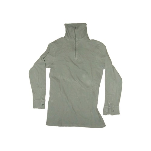 Chemise kaki armée - f1,