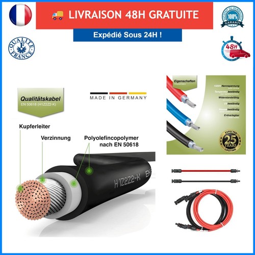 Solartronics rallonge câble - rallonge,
