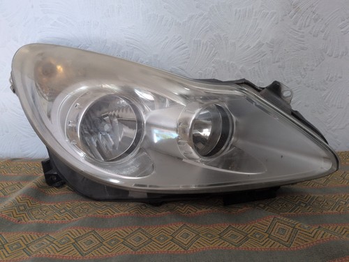 Opel corsa phare avant - opel, /