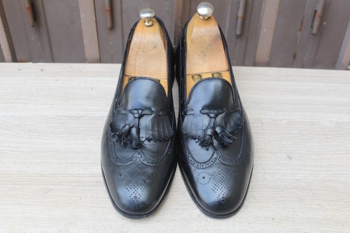 Mocassin weston cuir 5 d - weston, 5,5