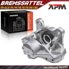 Étrier Arrière Droit 40mm pour Volvo 740 744 745 760 704 764 780 940 II 960