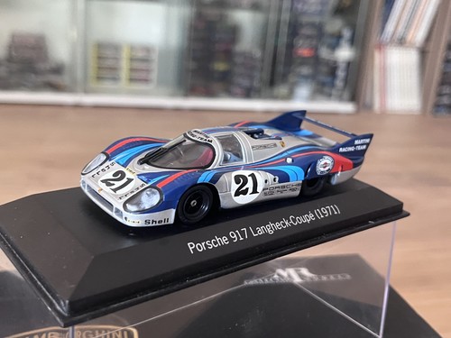 Minichamps porsche 917l - minichamps,