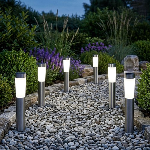Lampe solaire spots - lampe,