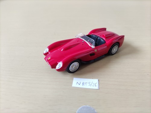 Burago ferrari 250 testa - 250,