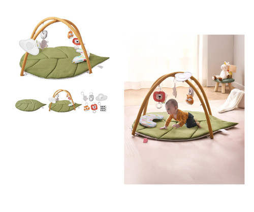 Tapis éveil bébé 109x85 - d’Éveil,