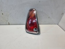 Mini One R50 Rear Tail Light Left PassengerN/S Lamp 2005 Facelift OEM 3016470000