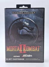 Mortal Kombat II 2 - Sega