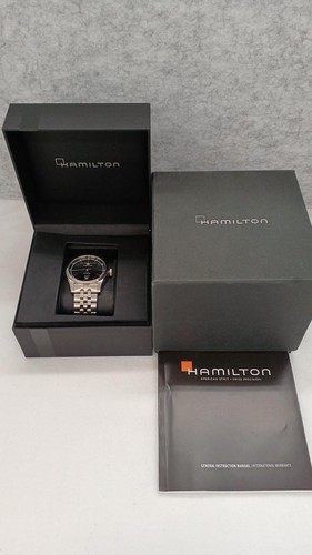 Hamilton automatic watch - hamilton,