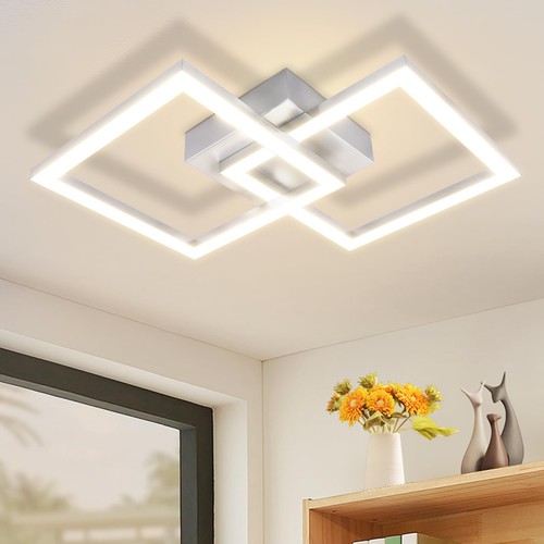 Lampe plafond led - lampe, moderne